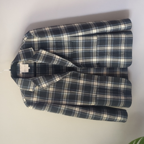 Celine cashmere blend blazer - Picture 2 of 8